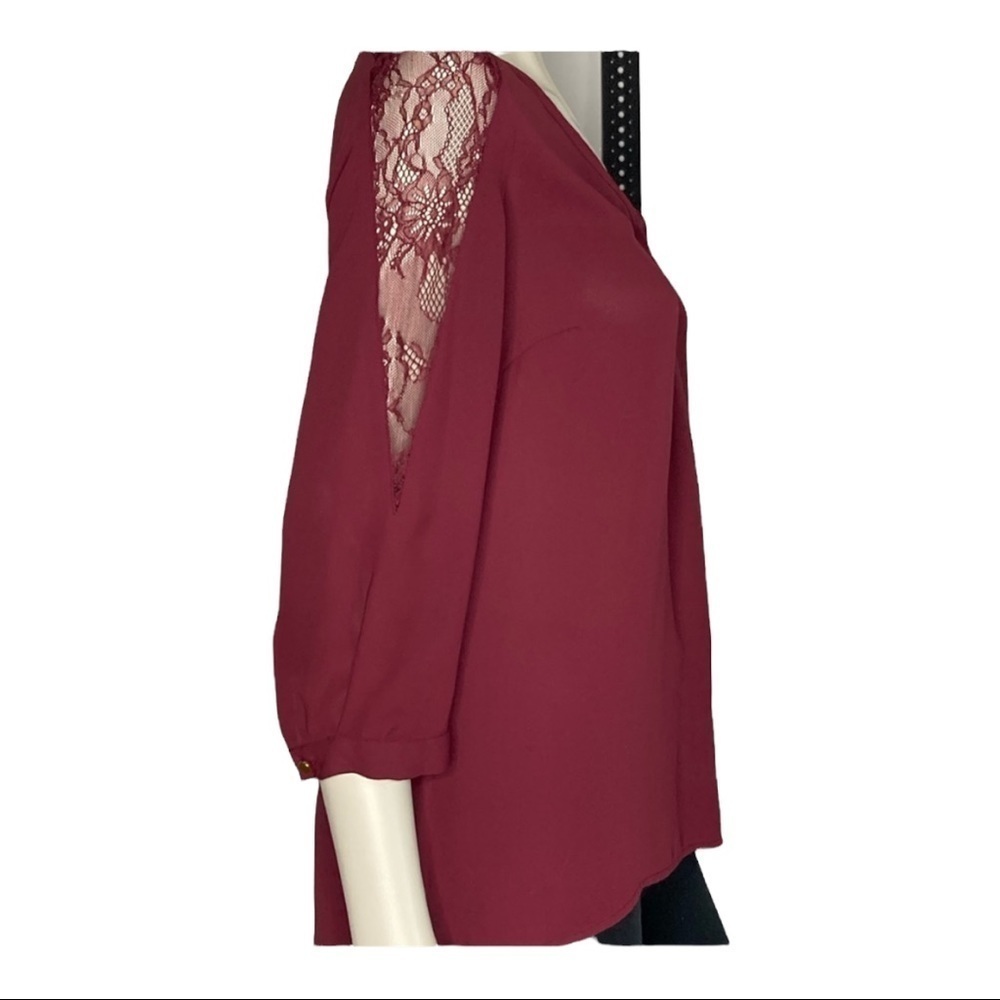 41 Hawthorn Dressy Shirt Sz Medium